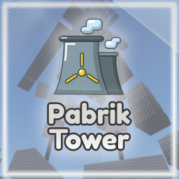 ⚙️ Pabrik Tower icon