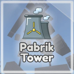 ⚙️ Pabrik Tower icon