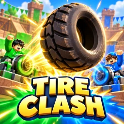 Tire Clash icon