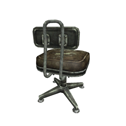 Fallout 3 Chair