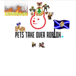 Pets Take Over Roblox