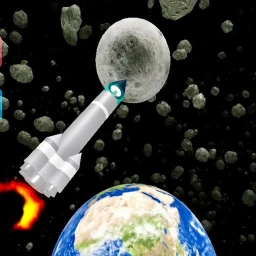 Rocket To Space icon