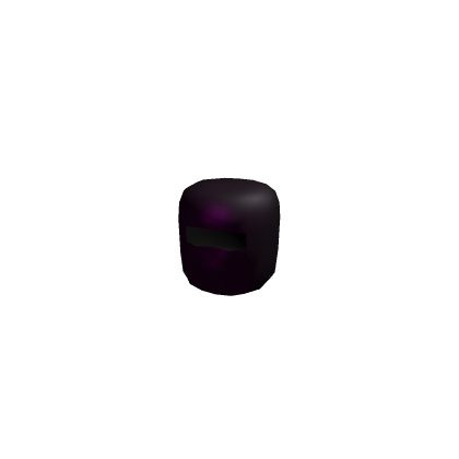 Voilet ninja mask