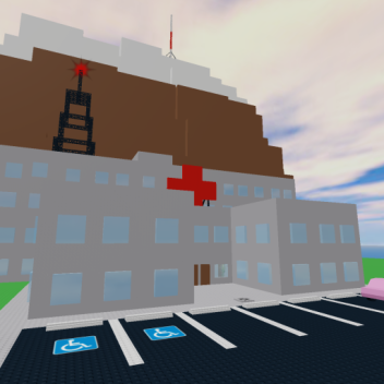 私の病院への旅!!