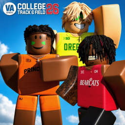 [TESTING] College Track & Field icon