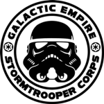 The Gàlaćtic Empire Storm Trooper Corps