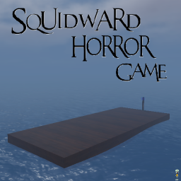 Squidward Horror Game