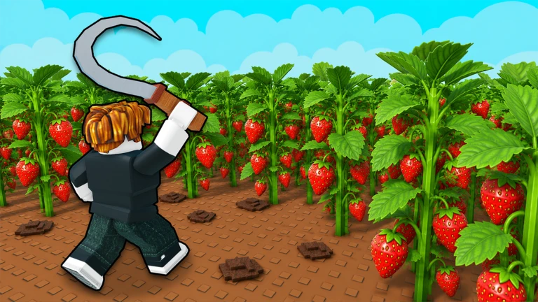 Farmers Market 🍓 game thumbnail
