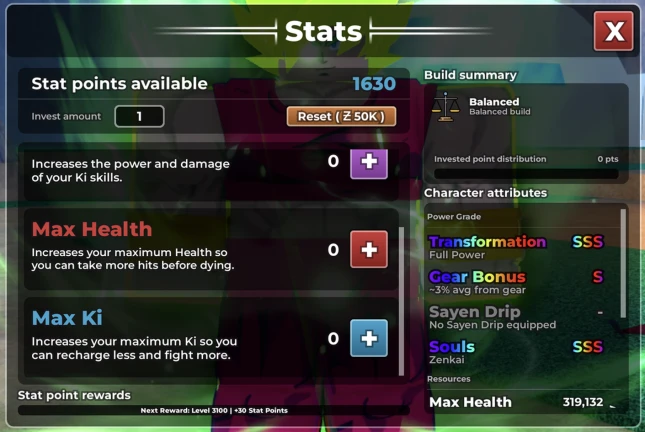 The Great Stats Rebalance