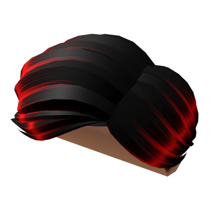 Hair De Raul Com Luzes Red 2.0