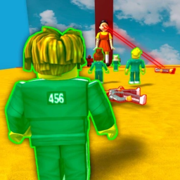 Dont Annoy Squid Game Doll