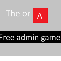 Free admin(no in game perchases)[beta]