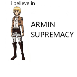 Armin Arlert Church
