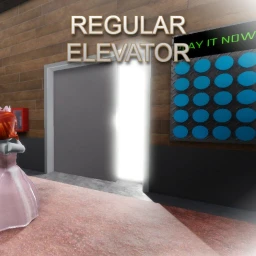 Regular Elevator icon