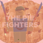 The Pie Fighters || NEW ORDER ||