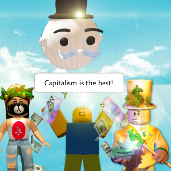 Escape from Capitalism Obby! Pre-BETA (WIP)