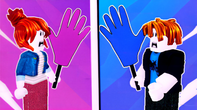 boy vs girl obby screenshot 1