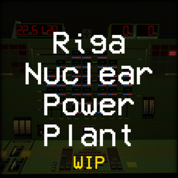 Riga Nuclear Power Plant V2