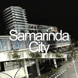 Samarinda City icon