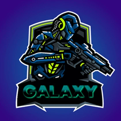 Galaxy Productionz Roblox group icon
