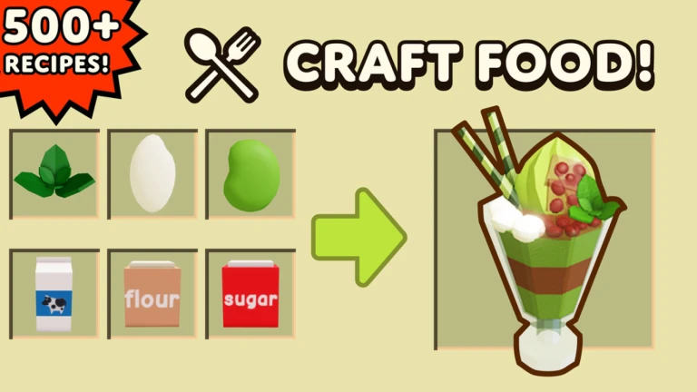 Craft Food