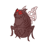 Vermillion Pest Chomik