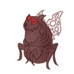Vermillion Pest Chomik