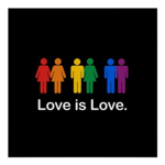 . Rainbow Pride .