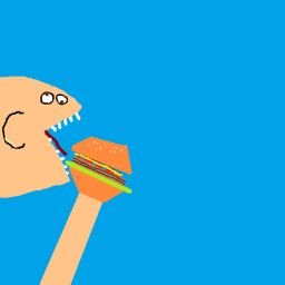 Burger Obby