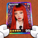 My K-pop card collection [LE SSERAFIM UPDATE]