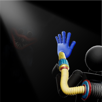 Test Your Grabpack! (Time to see your new friend!)