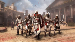the Assassin's brotherhood team