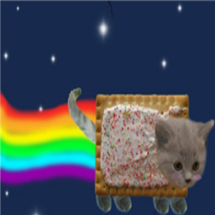 nyan cat Roblox decal