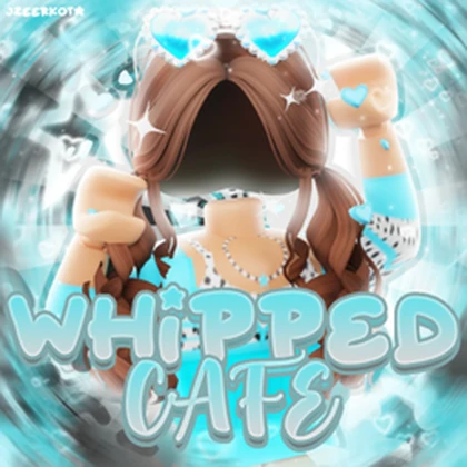 ･Whipped Cafe Roblox group icon