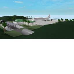 Aura domestic airport