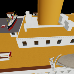 Destroy the Titanic {ALPHA}