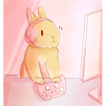 Bunnygamer fangroup! BONNY SQUOD
