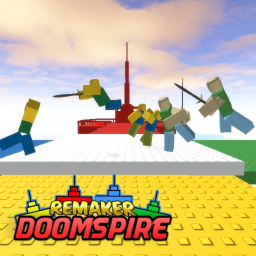Doomspire Brickbattle RCR Remake