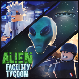 Alien Facility Tycoon [UPDATE⭐] icon