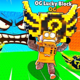 [Fixed] Escape Waves for Lucky Block icon