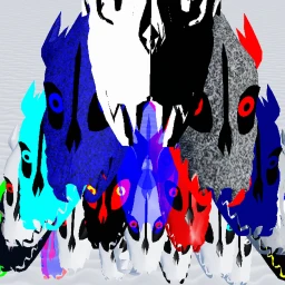 gaster blaster game  : + sans icon