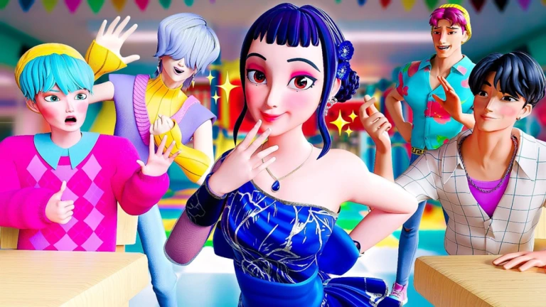 KPop Demon Hunters Morphs!