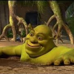 Super Sayian Shrek