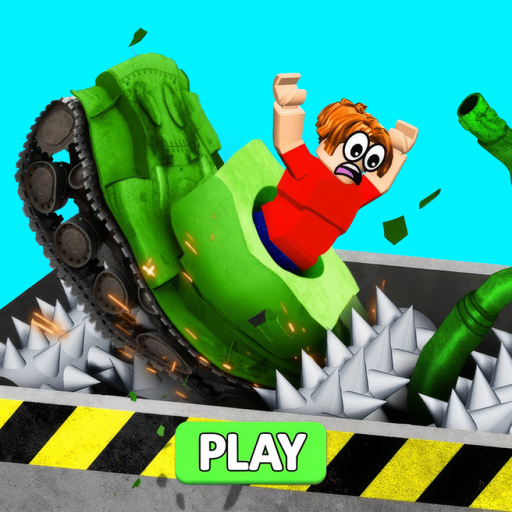 Grinding Simulator official Roblox game thumbnail