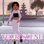 YourScene ☆ RP Roblox game thumbnail