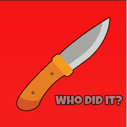 🩸Who did it?🩸