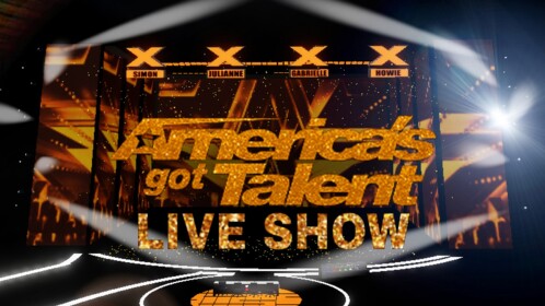 America's Got Talent : Live Show 2019
