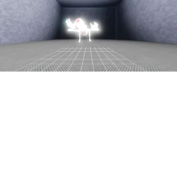 Cryptid Containemnt Center Heavy Containment Zone. icon