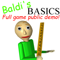 (Closed for update)Baldi's Basics Full Game Public icon