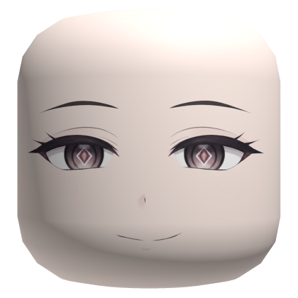 Priestess Face | Arknights